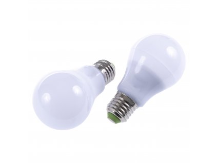 LED žárovka E27 EV9W-DIM stmívatelná TEPLÁ BÍLÁ