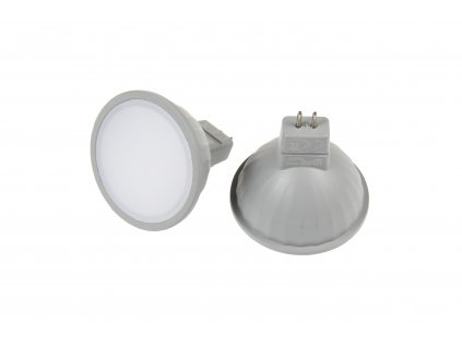 LED žárovka MR16 EL3W DENNÍ BÍLÁ