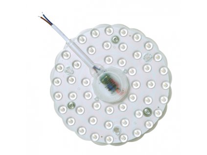 LED modul 16W DENNÍ BÍLÁ magnetický kruh 1440lm LED-MZ-16W/4100