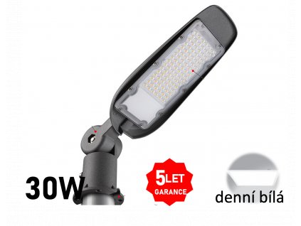 led verejne osvetleni 30W kvalitni