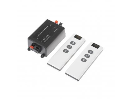 LED ovladač stmívač RF12