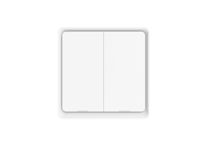 Immax NEO Smart vypínač 2-tlačítkový Zigbee 3.0