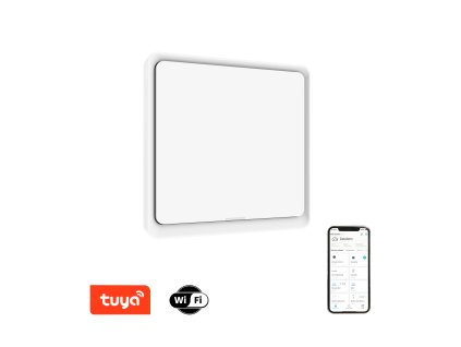 Immax NEO Smart vypínač 1-tlačítkový WiFi, 230V