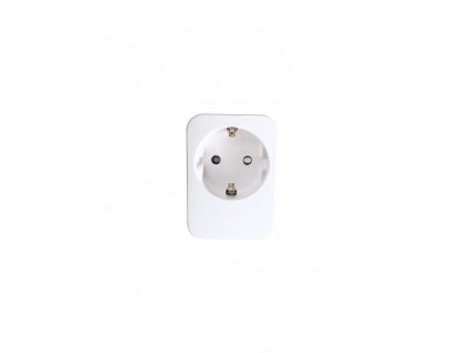 chytrá zásuvka ZÁSUVKA Smart vnitřní zásuvka v2 bez kolíku typ F WiFi TUYA