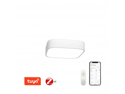 Immax NEO RECUADRO Smart stropní svítidlo 45cm 36W bílé Zigbee 3.0
