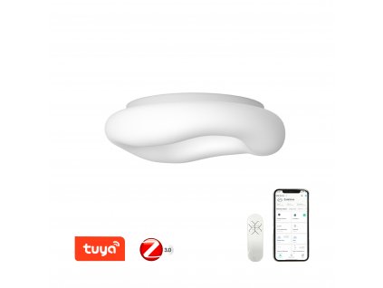 Immax NEO PULPO Smart stropní svítidlo 60cm 40W bílé Zigbee 3.0
