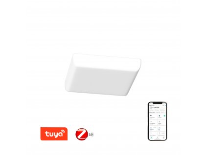 Immax NEO PRACTICO Smart stropní podhledové svítidlo 18cm 24W bílé Zigbee 3.0