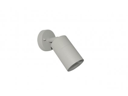 Immax PARED bodové stropní a nástěnné svítidlo venkovní, šedá