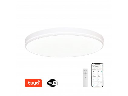 Immax NEO LITE AREAS Smart stropní svítidlo 40cm, 24W bílé Tuya WiFi