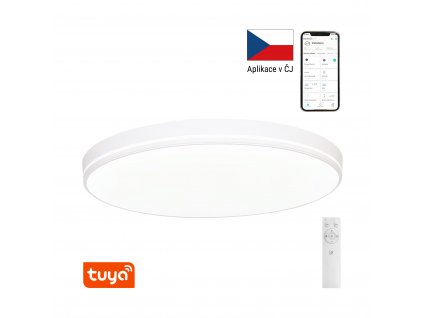 Immax NEO LITE AREAS Smart stropní svítidlo 51cm, 48W bílé Tuya WiFi
