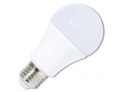 LED žárovka E27 8W teplá bílá, denní bílá