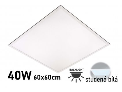 stropni led panel 60x60 levny kvalitni