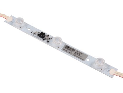 LED modul 3OS9W-CW 9W 24V záruka 5 let STUDENÁ BÍLÁ