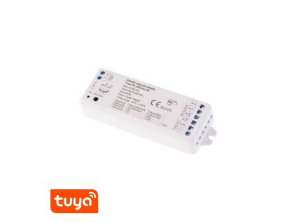 Smart přijímač dimLED TUYA PR 2K, jednobarevné a CCT LED pásky