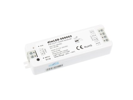 Přijímač dimLED PR CCT1 2v1