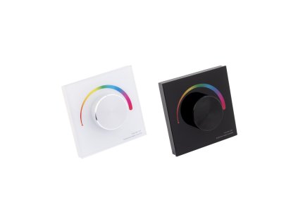 Ovladač dimLED OV DUPLEX RGB 3K (Varianta Černá)