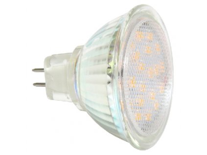 LED žárovka MR16 GU5,3 MAxlumen.cz praha