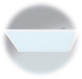 LED panel 60x60 40W 595x595mm stmívatelný Barva světla: studená bílá