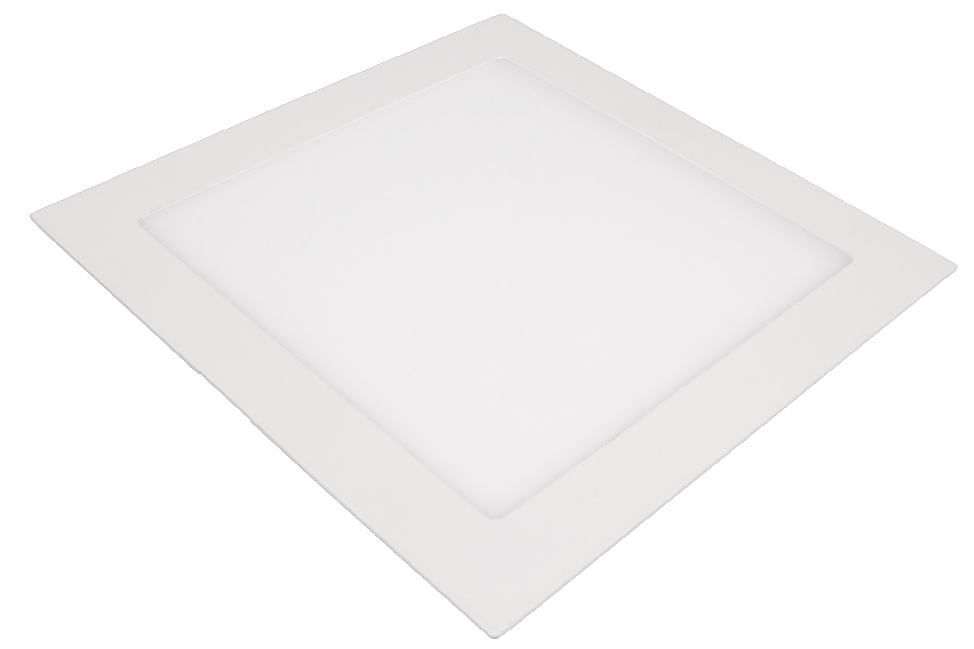 SN18 LED panel 18W čtverec 225x225mm Varianta: Teplá bílá