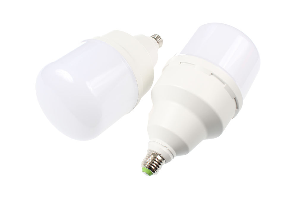 LED žárovka E27-T130 50W DENNÍ BÍLÁ