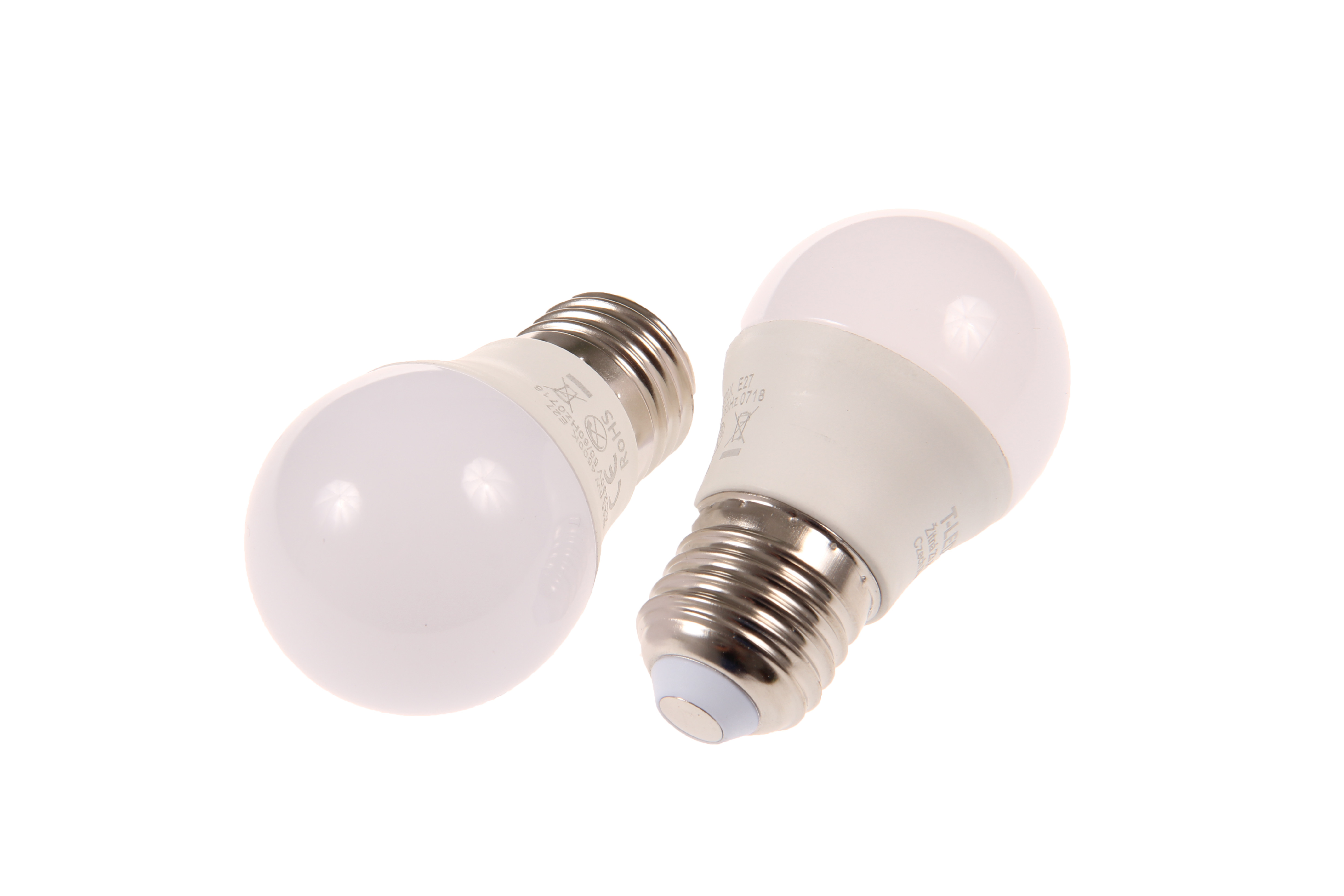 LED žárovka E27 MKG45 6W DENNÍ BÍLÁ