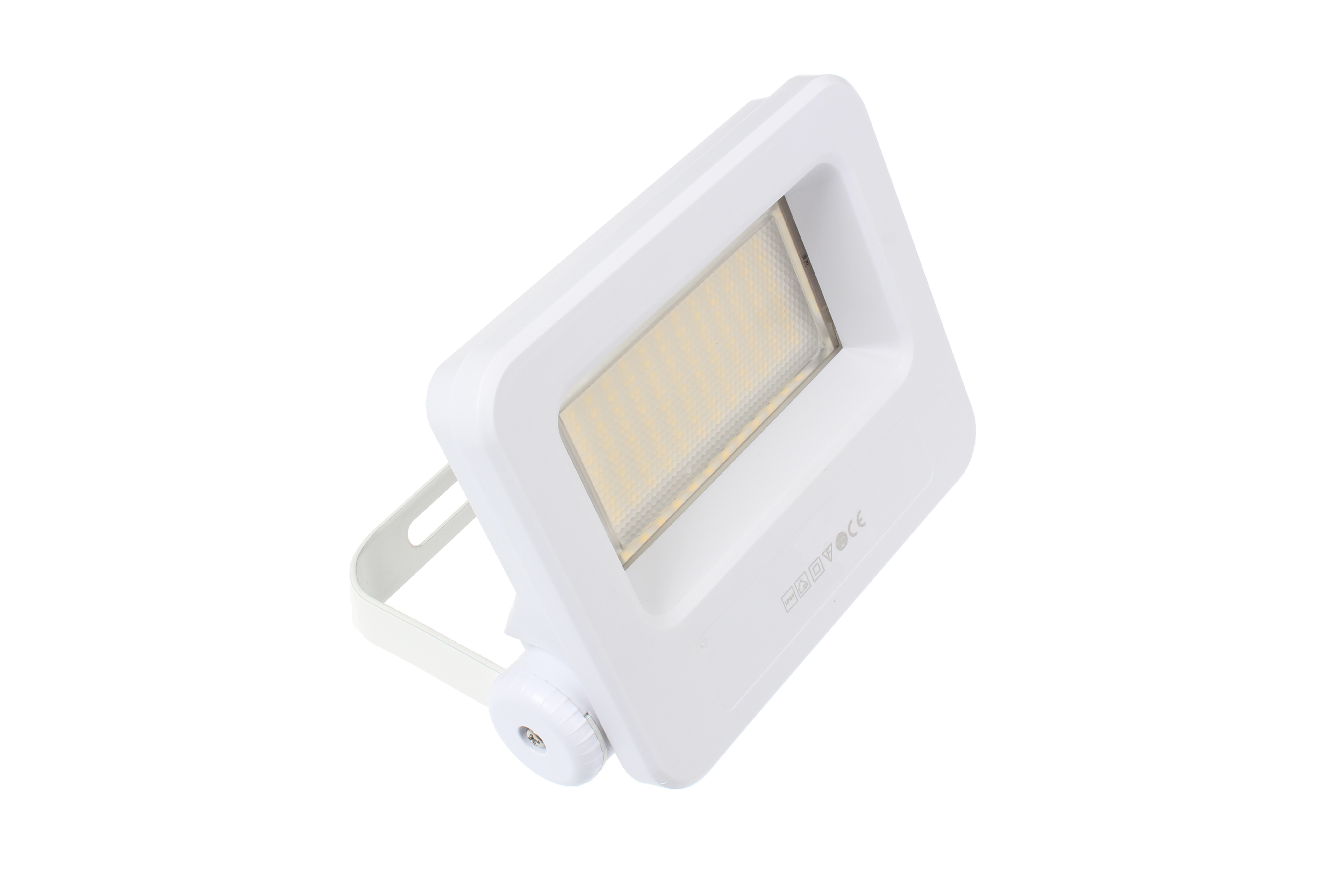 LED reflektor FW15W bílý 15W TEPLÁ BÍLÁ 103721