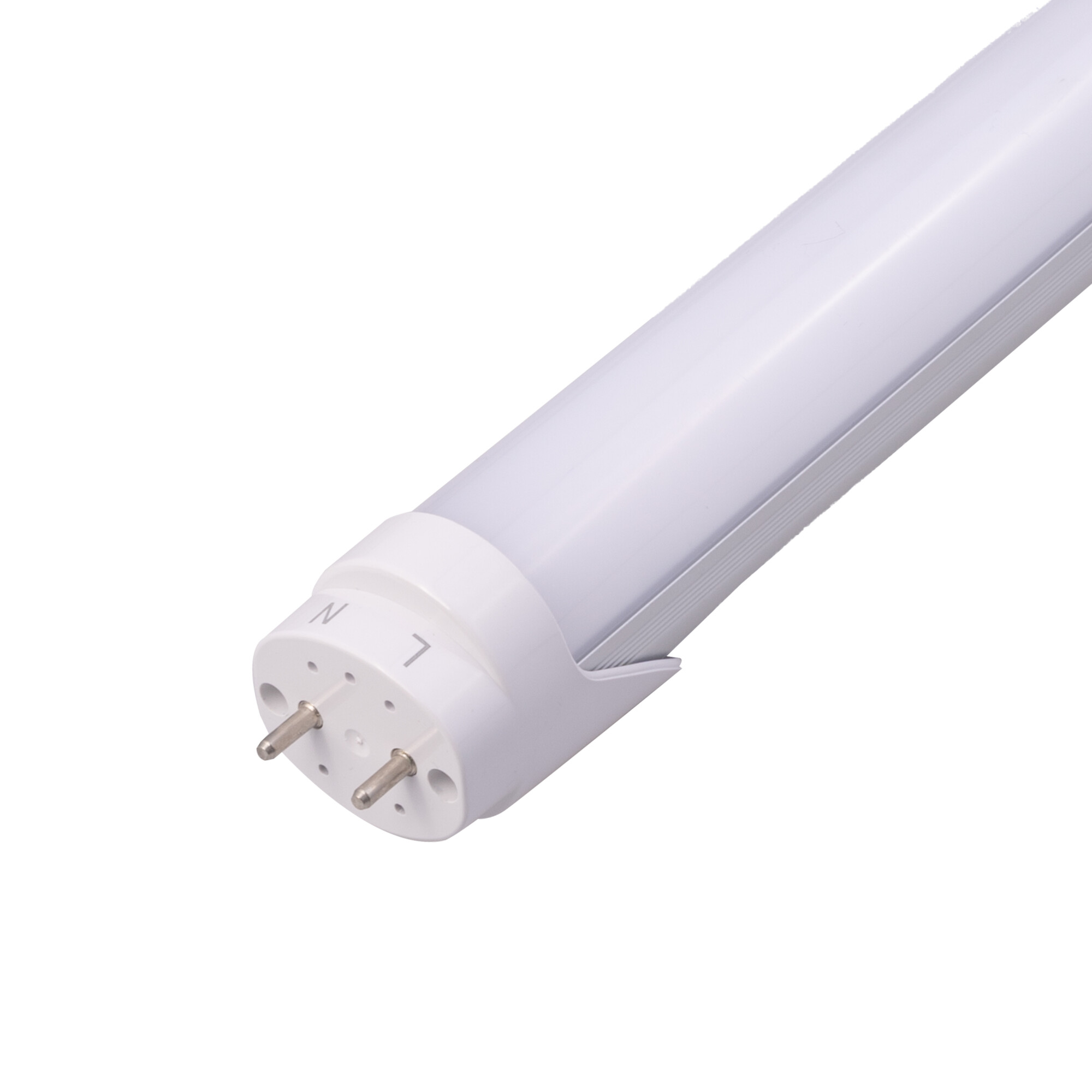 LED trubice T8 120cm 18W STUDENÁ BÍLÁ TP120/160lm