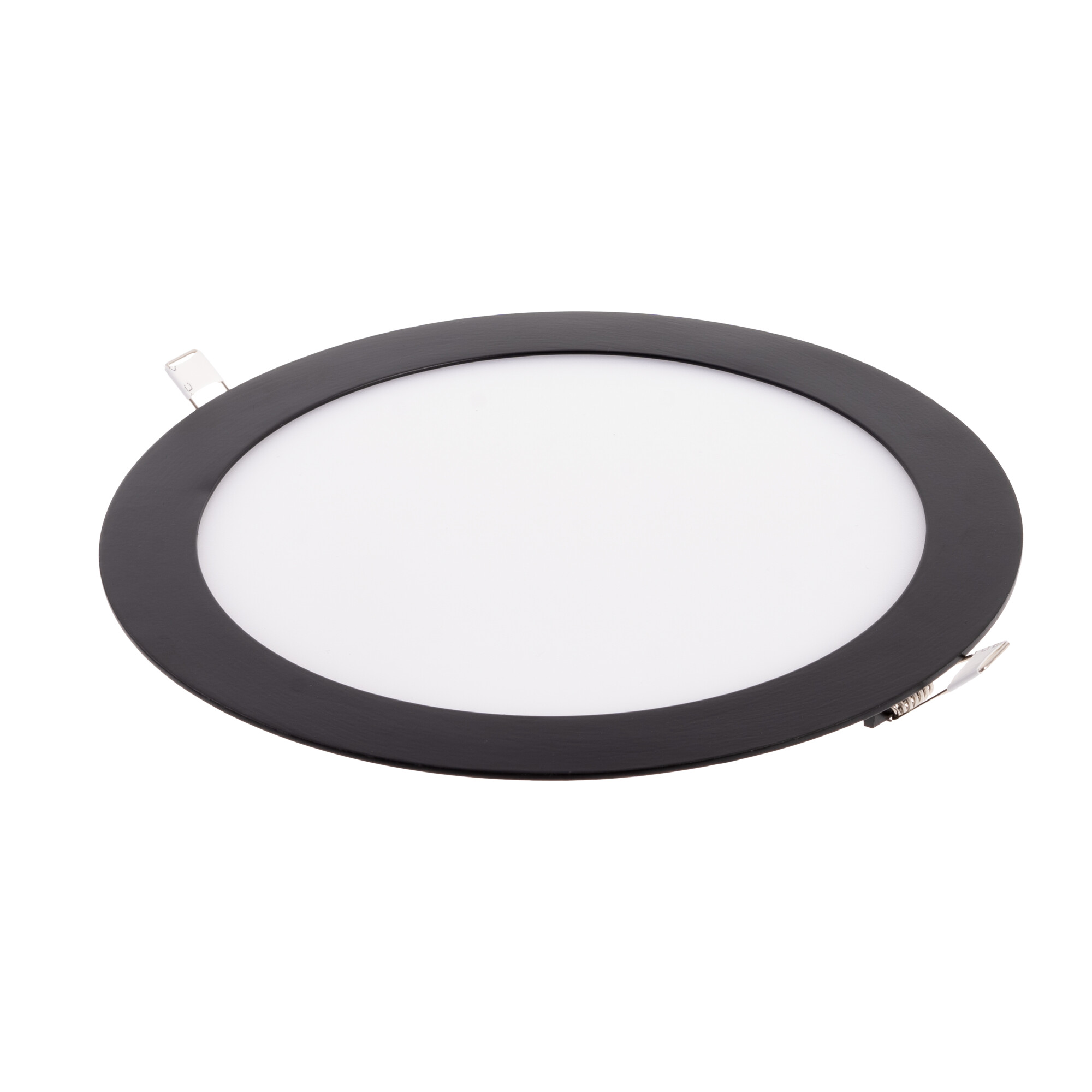 LED panel 24V 24W STMÍVATELNÝ CCT kulatý ČENÝ zněna barvy světla 24LB24