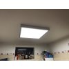 Hliníkový rámeček STŘÍBRNÝ pro LED panely 60x60