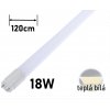 LED trubice EBT120 120cm 18W TEPLÁ bílá led zářivka