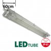 LED prachotesne svitidlo 60cm pro led trubice