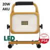 aku led reflektor emos 20w