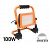 led reflektor se stativem 100W RMLED 100W ORA