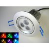 RGB podhledové svítidlo 12W 12VDC