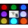 LED žárovka RGB16-2 E27 - 360°