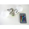 LED žárovka RGB16-2 E27 - 360°