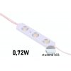 led modul pro osvetleni lightbox 0,72W studena
