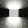 Přisazené LED svítidlo GARTO 8W-W bílé