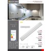 Svítidlo pod kuchyňskou linku SLICK 57cm TL2001-56SMD/8W