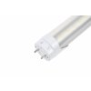LED trubice T8-TP120/140lm 18W 120cm čirý kryt STUDENÁ BÍLÁ