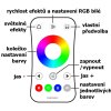 Ovladač dimLED OVS RGBW 1KR