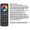 Ovladač dimLED OVXL RGBW 8KRXL