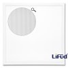 LED panel ZEUS 45W BÍLÝ 60X60 DENNÍ BÍLÁ URG LED-GPL44-45/UGR/BI