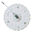 LED modul 24W DENNÍ BÍLÁ 2160lm magnetický kruh LED-MZ-24W/4100