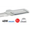 led poulicni osvetleni philips coreLine malaga 40W