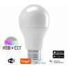 led zarovka wifi rgbcct tuya A60