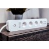 chytrý PRODLUŽOVACÍ PŘÍVOD Smart 4AC zásuvka+4USB WiFi TUYA