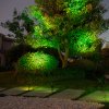 smart zapichovací solární osvětlení REFLECTORES RGB IP65 Bluetooth TUYA immax 07903L