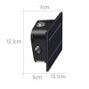 Venkovní solární nástěnné LED osvětlení  WALL se soumrakovým čidlem změna teploty barvy CCT IMMAX 08487L