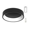 Immax NEO AGUJERO Smart stropní svítidlo 60cm 39W černé Zigbee 3.0